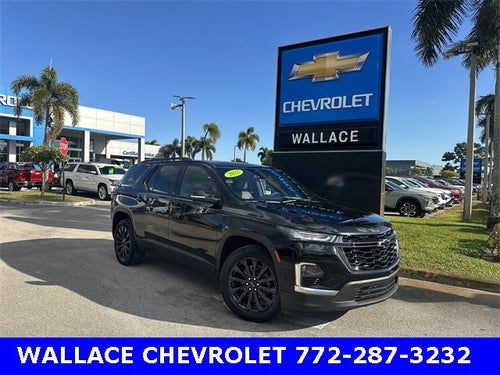 2023 Chevrolet Traverse RS