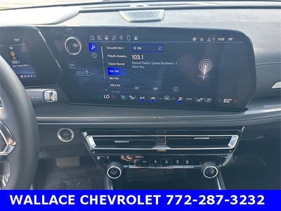 2025 Chevrolet Traverse High Country