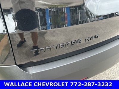 2023 Chevrolet Traverse RS