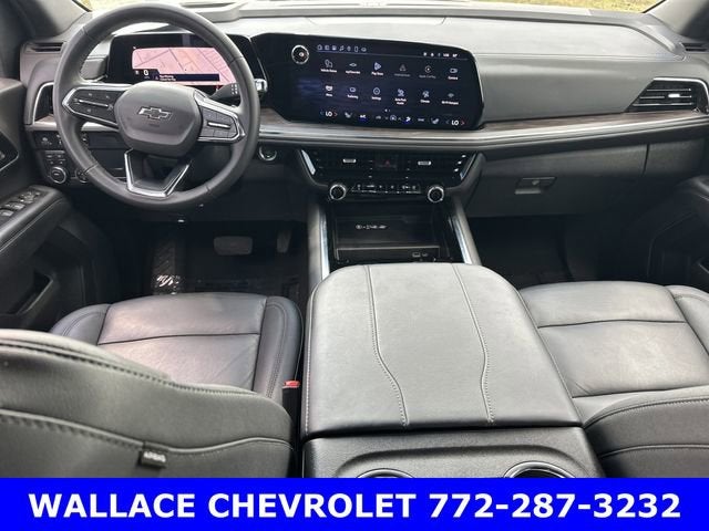 2025 Chevrolet Suburban Z71