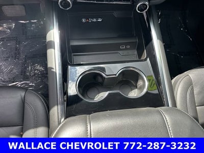 2025 Chevrolet Tahoe Z71