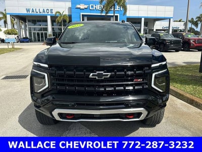 2025 Chevrolet Tahoe Z71