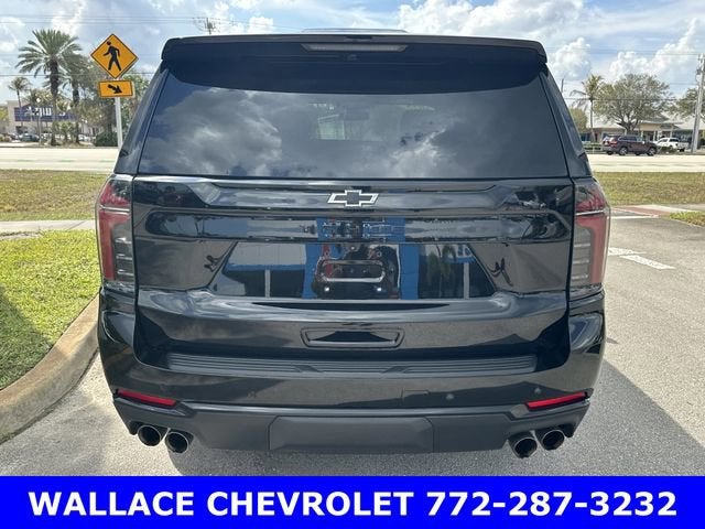 2025 Chevrolet Tahoe Z71