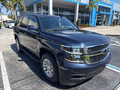 2019 Chevrolet Tahoe LT