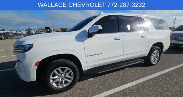 2024 Chevrolet Suburban LS