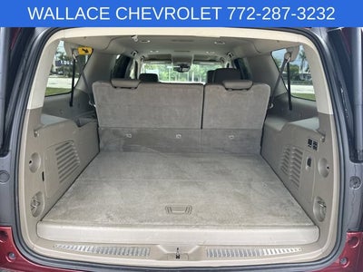 2020 Chevrolet Suburban Premier