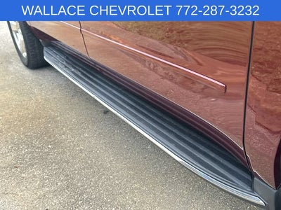 2020 Chevrolet Suburban Premier