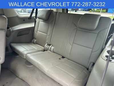 2020 Chevrolet Suburban Premier