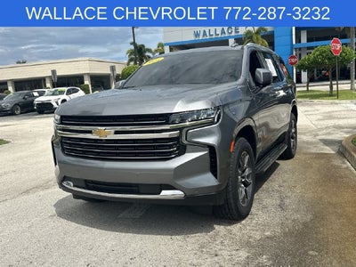 2021 Chevrolet Tahoe LT
