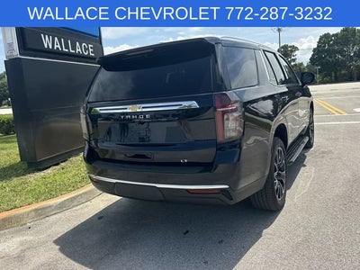 2023 Chevrolet Tahoe LT