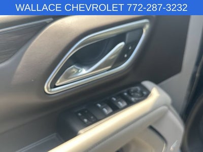 2023 Chevrolet Tahoe LT
