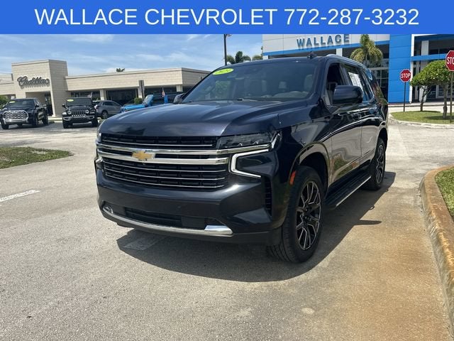2023 Chevrolet Tahoe LT