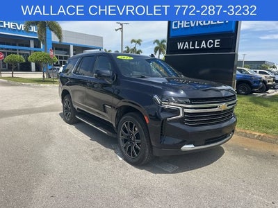 2023 Chevrolet Tahoe LT