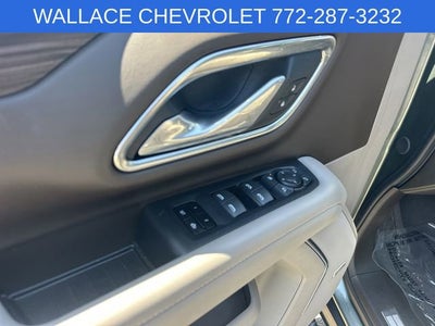 2024 Chevrolet Tahoe Z71