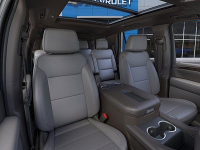 2024 Chevrolet Tahoe Z71