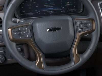 2024 Chevrolet Tahoe Z71