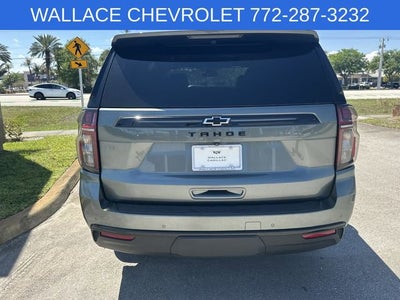 2024 Chevrolet Tahoe Z71