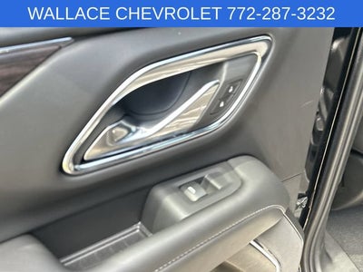 2023 Chevrolet Tahoe Z71