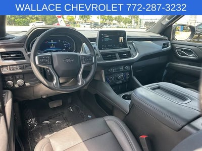 2023 Chevrolet Tahoe Z71