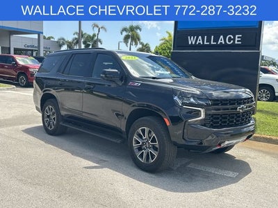 2023 Chevrolet Tahoe Z71