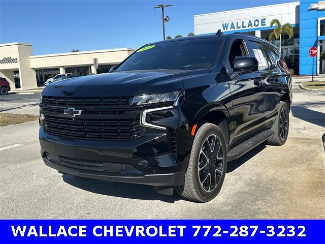 2023 Chevrolet Tahoe RST