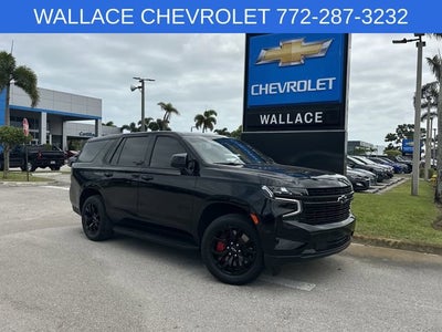 2024 Chevrolet Tahoe RST