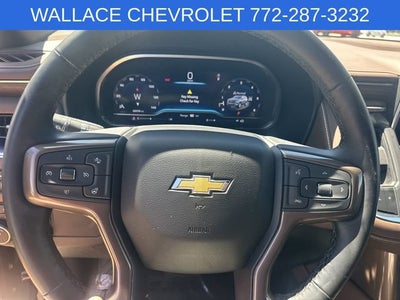 2023 Chevrolet Tahoe High Country