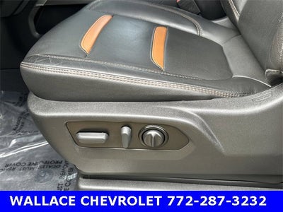 2022 GMC Sierra 2500 HD AT4