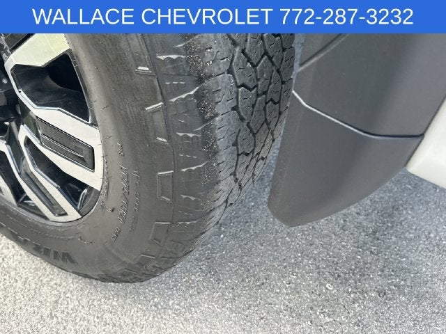 2025 GMC Sierra 3500 HD Denali Ultimate