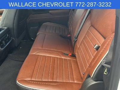 2025 GMC Sierra 3500 HD Denali Ultimate