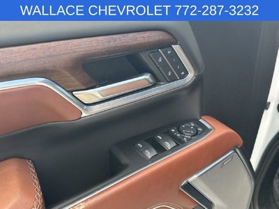2025 GMC Sierra 3500 HD Denali Ultimate