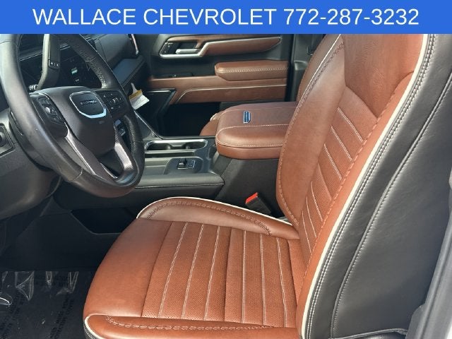 2025 GMC Sierra 3500 HD Denali Ultimate