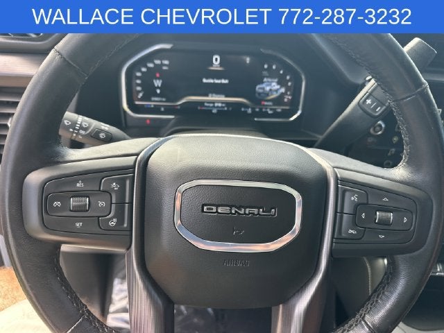 2025 GMC Sierra 3500 HD Denali Ultimate