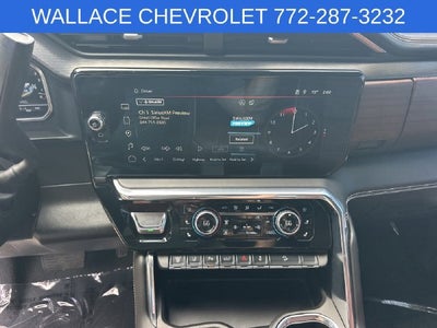 2025 GMC Sierra 3500 HD Denali Ultimate