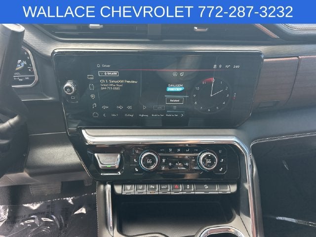 2025 GMC Sierra 3500 HD Denali Ultimate