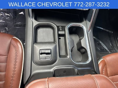 2025 GMC Sierra 3500 HD Denali Ultimate
