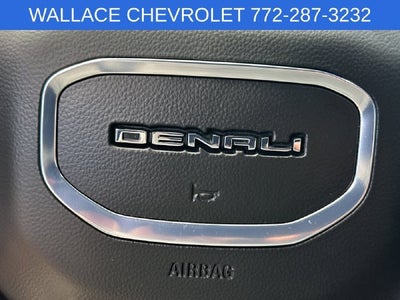 2025 GMC Sierra 3500 HD Denali Ultimate