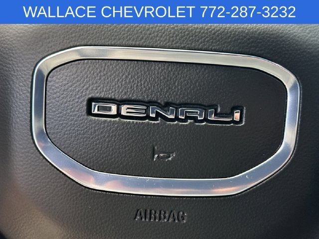 2025 GMC Sierra 3500 HD Denali Ultimate