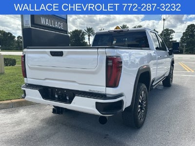 2025 GMC Sierra 3500 HD Denali Ultimate