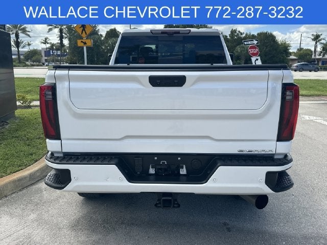 2025 GMC Sierra 3500 HD Denali Ultimate