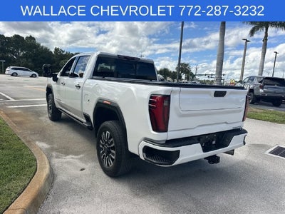 2025 GMC Sierra 3500 HD Denali Ultimate