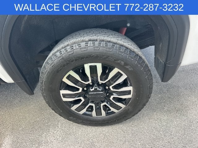 2025 GMC Sierra 3500 HD Denali Ultimate