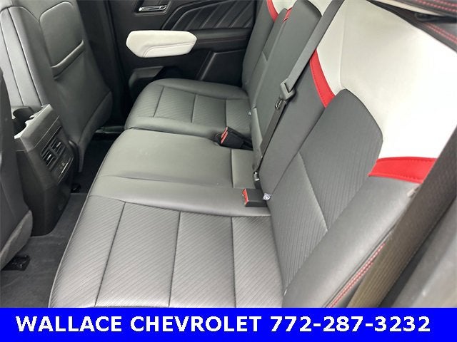 2023 GMC Canyon AT4X