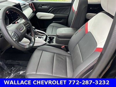 2023 GMC Canyon AT4X