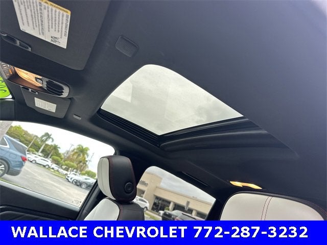 2023 GMC Canyon AT4X