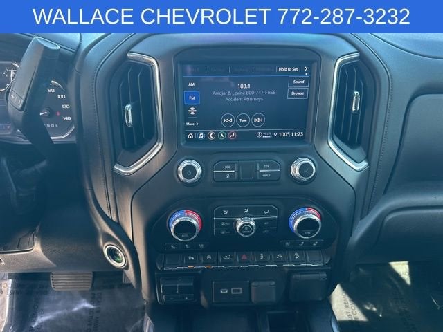 2022 GMC Sierra 1500 Limited AT4