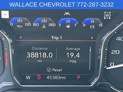 2021 GMC Sierra 1500 Denali