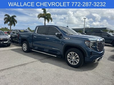 2025 GMC Sierra 1500 Denali