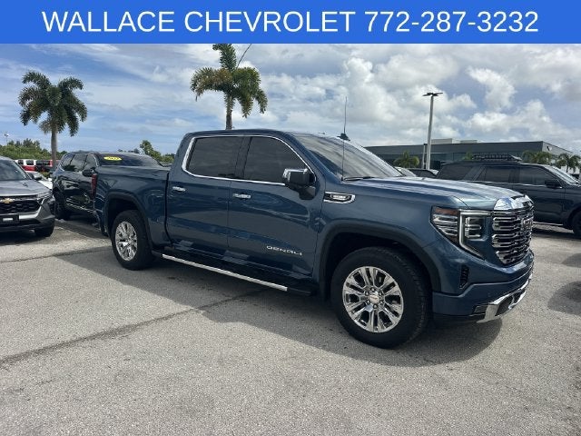 2025 GMC Sierra 1500 Denali