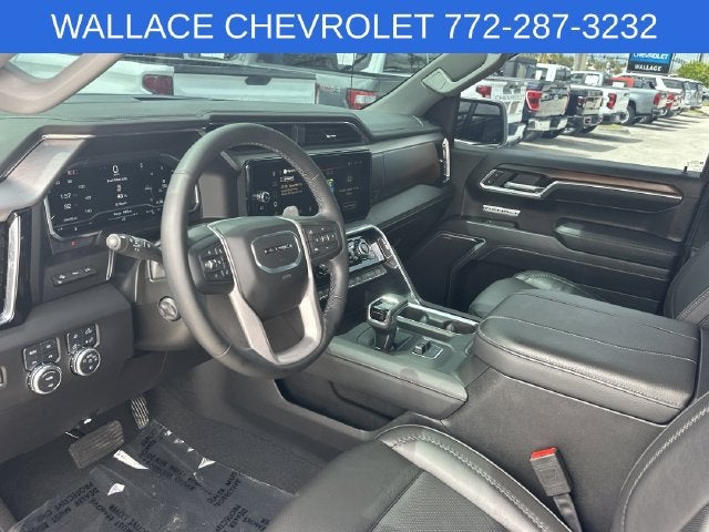 2025 GMC Sierra 1500 Denali